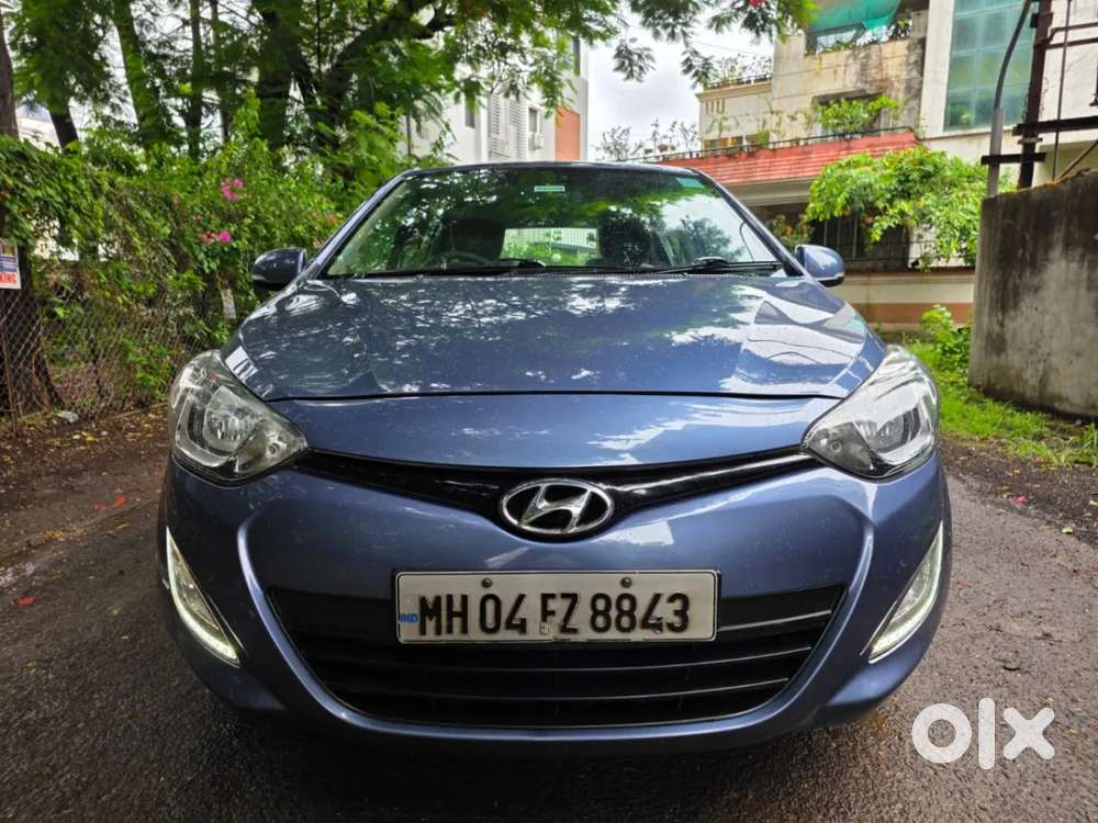 Hyundai I20 Asta 1.4 Crdi, 2013, Diesel