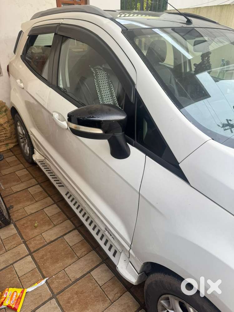 Ford Ecosport 2015 Diesel Manual