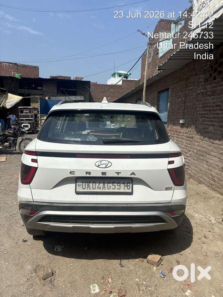 Hyundai Creta Diesel 2021