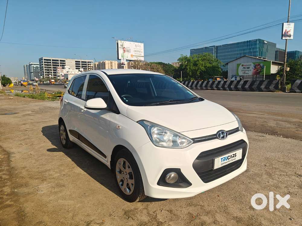 Hyundai Grand I10 2016-2017 Magna, 2016, Petrol