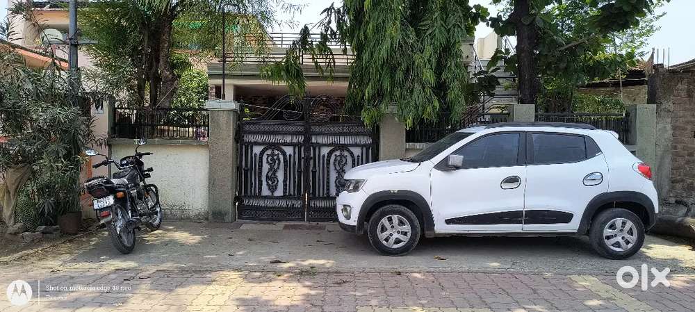 Renault Kwid 2016 Petrol