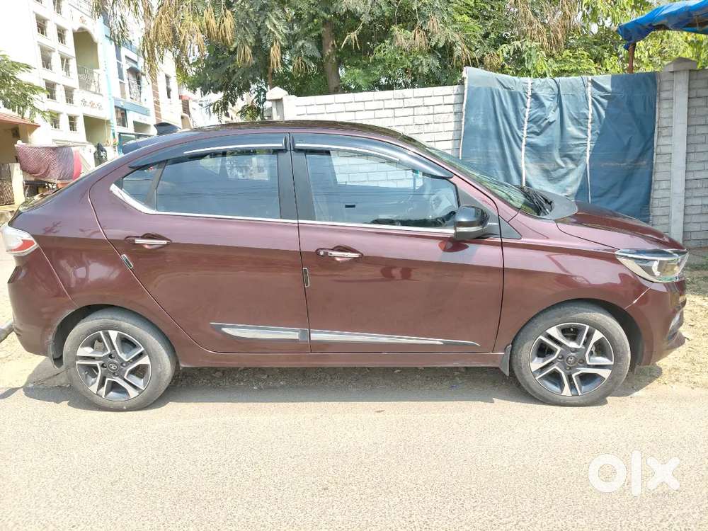 Tata Tigor  Petrol 16000 Km Driven
