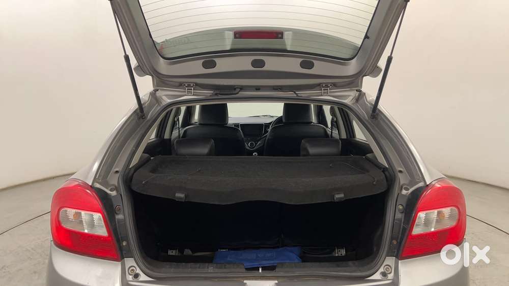Toyota Glanza G Manual, 2019, Petrol