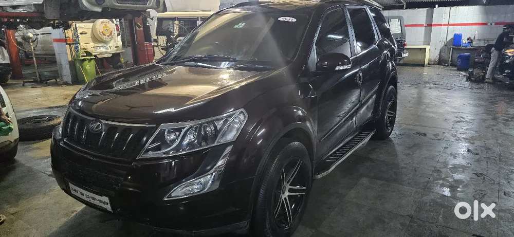 Mahindra Xuv500 2016