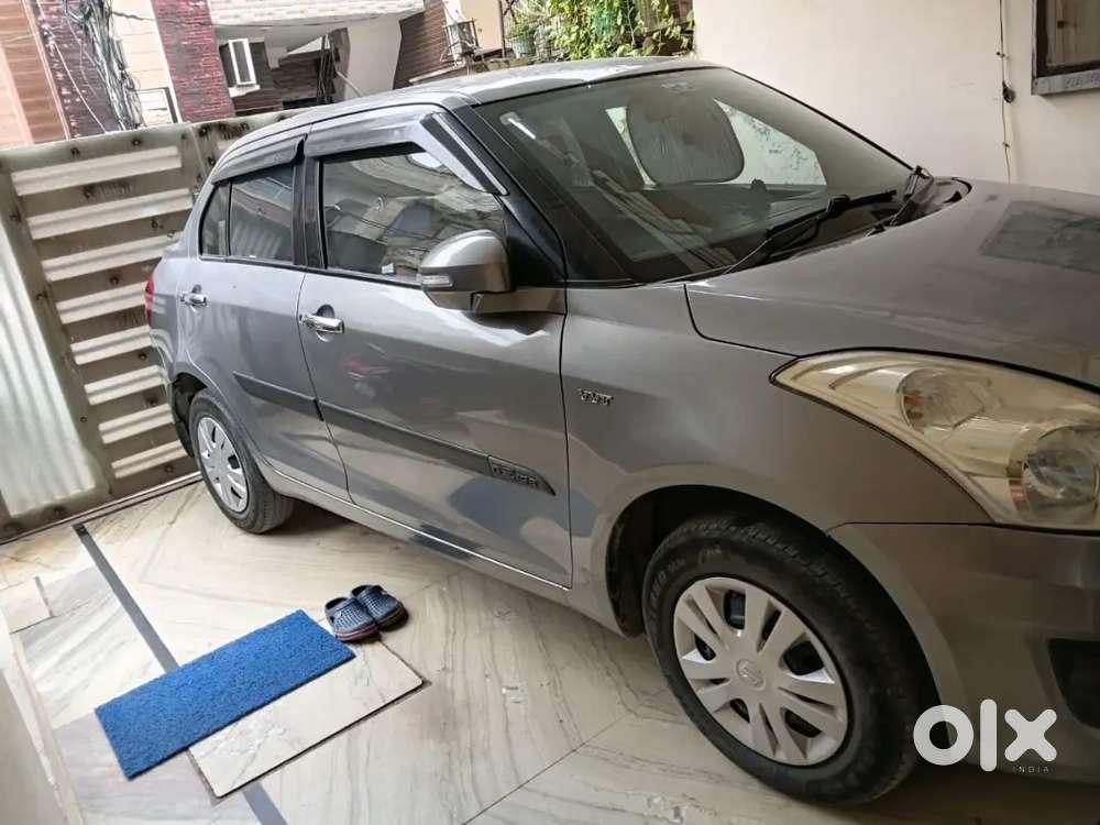 Maruti Suzuki Dzire 2013