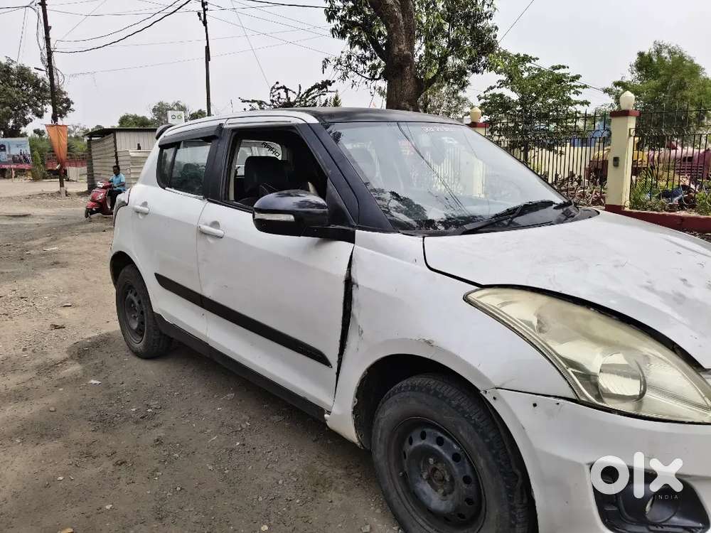 Maruti Suzuki Swift 2014 Diesel 126000 Km Driven