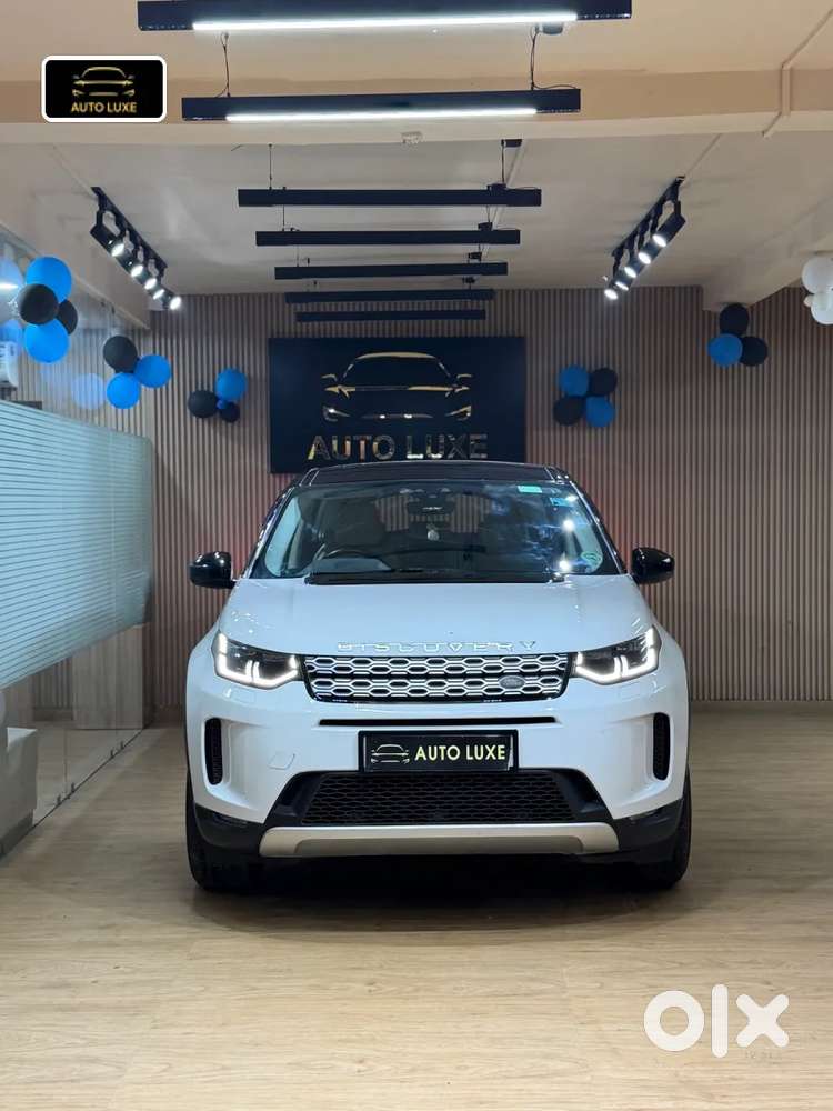 Land Rover Discovery Sport, 2020, Diesel