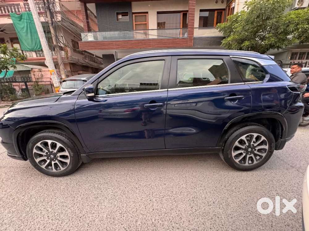 Maruti Suzuki Grand Vitara 1.5 Zeta Plus Intelligent Hybrid Ecvt, 20..