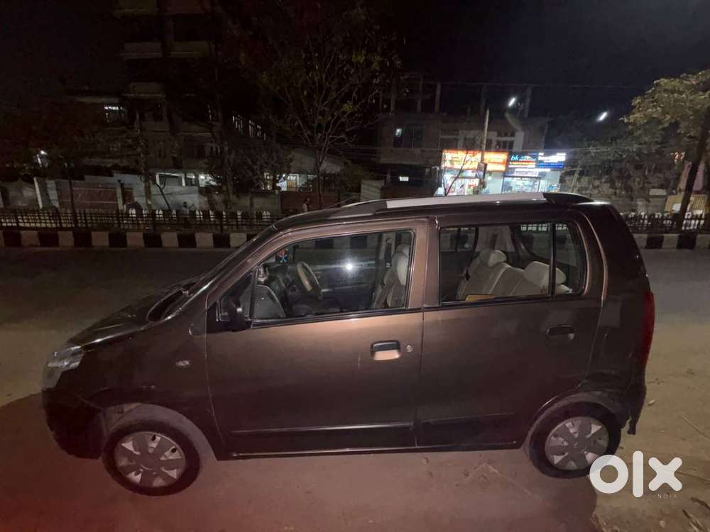 Maruti Suzuki Wagon R 2010 Petrol Well Maintained