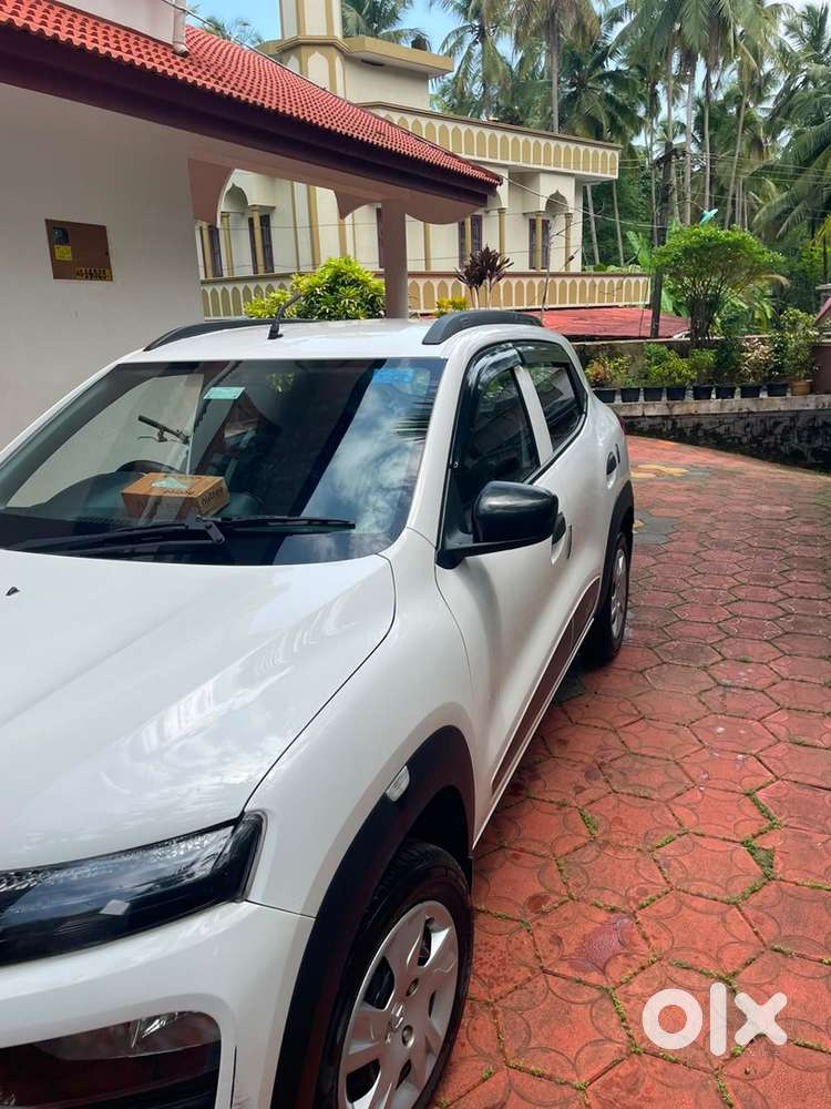 Renault Kwid Petrol 2024
