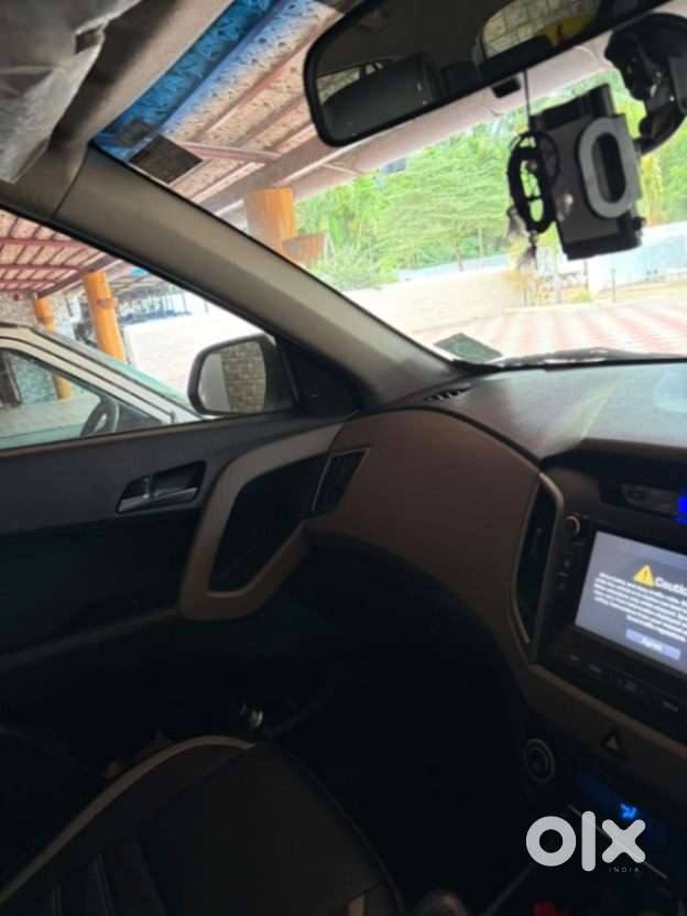 Hyundai Creta 1.6 Sx, 2016, Petrol
