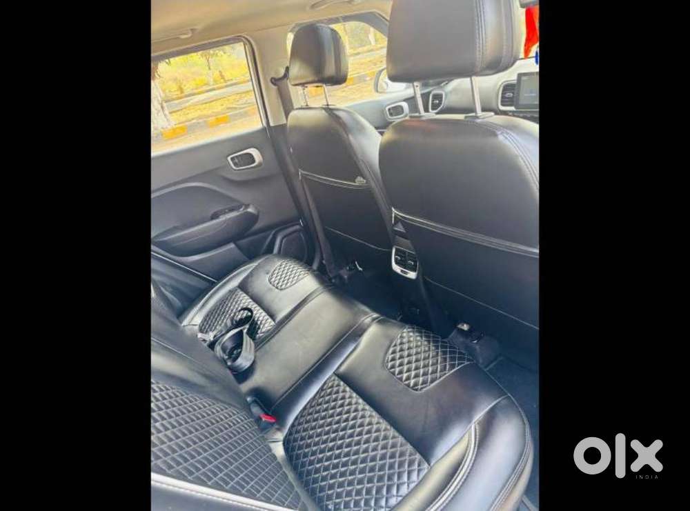 Hyundai Venue 1.0 Sx Turbo Dct, 2019, Petrol