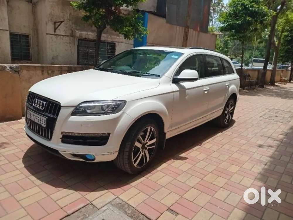 Audi Q7 4.2 Tdi Quattro 2010 Diesel