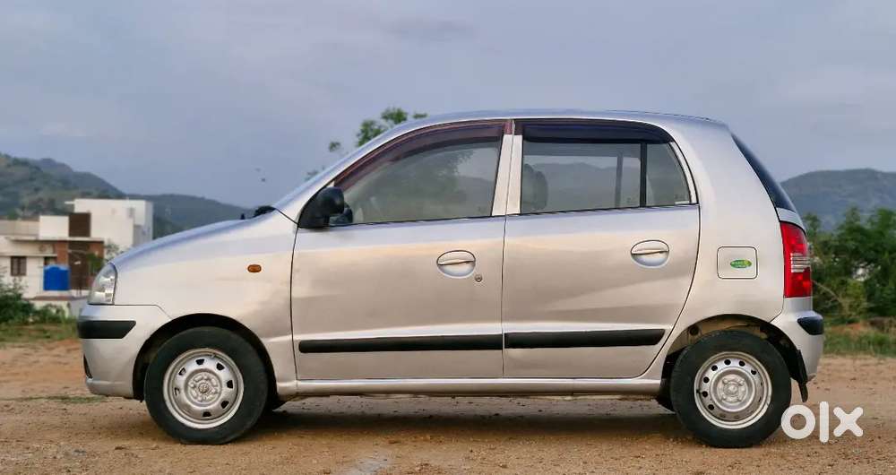 Hyundai Santro Xing 2008 Petrol