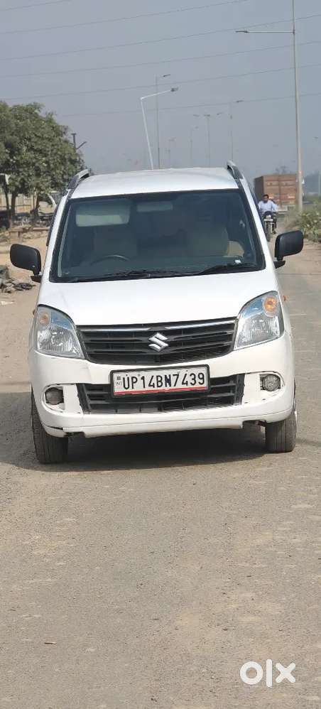 Maruti Suzuki Wagon R 2012 Lxi Cng