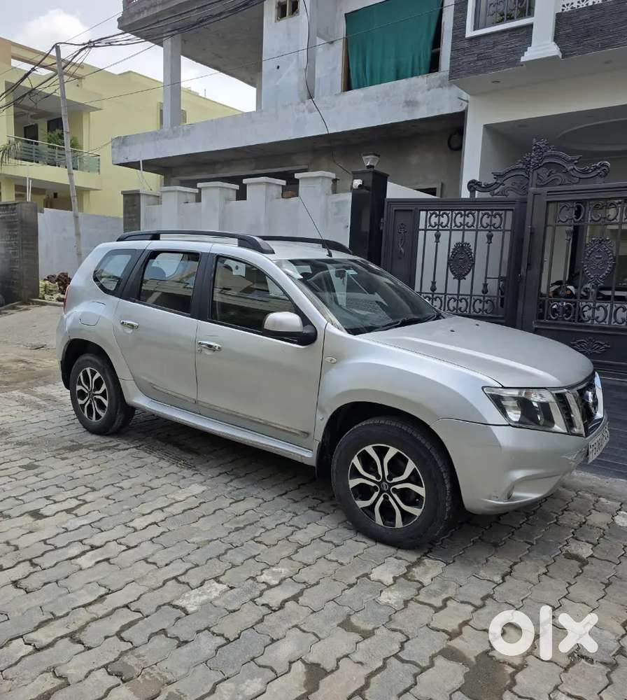 Nissan Terrano 2016 Diesel