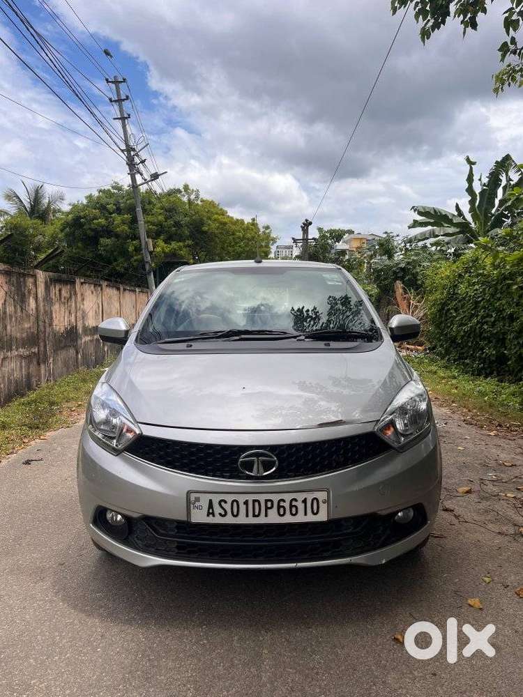 Tata Tiago 1.05 Revotorq Xt, 2017, Petrol