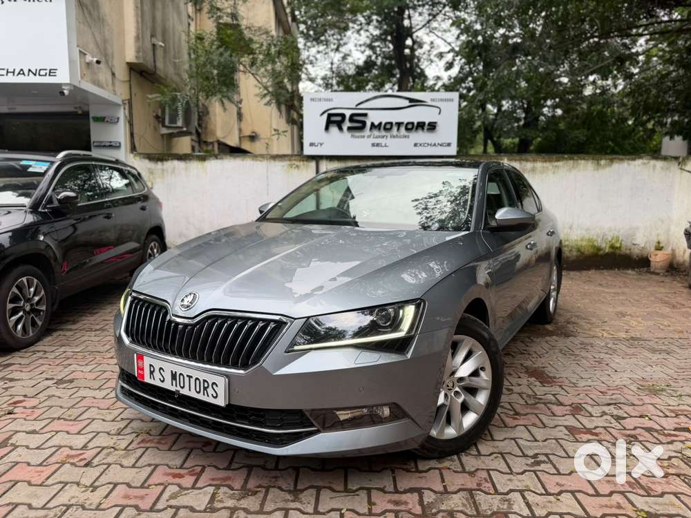 Skoda Superb 2.0 L&k Tsi At, 2019, Petrol