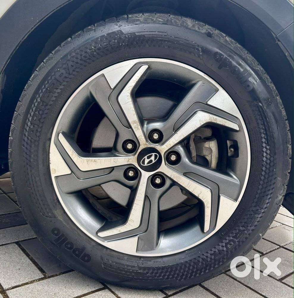 Hyundai Creta 1.6 Vtvt Sx At, 2018, Petrol