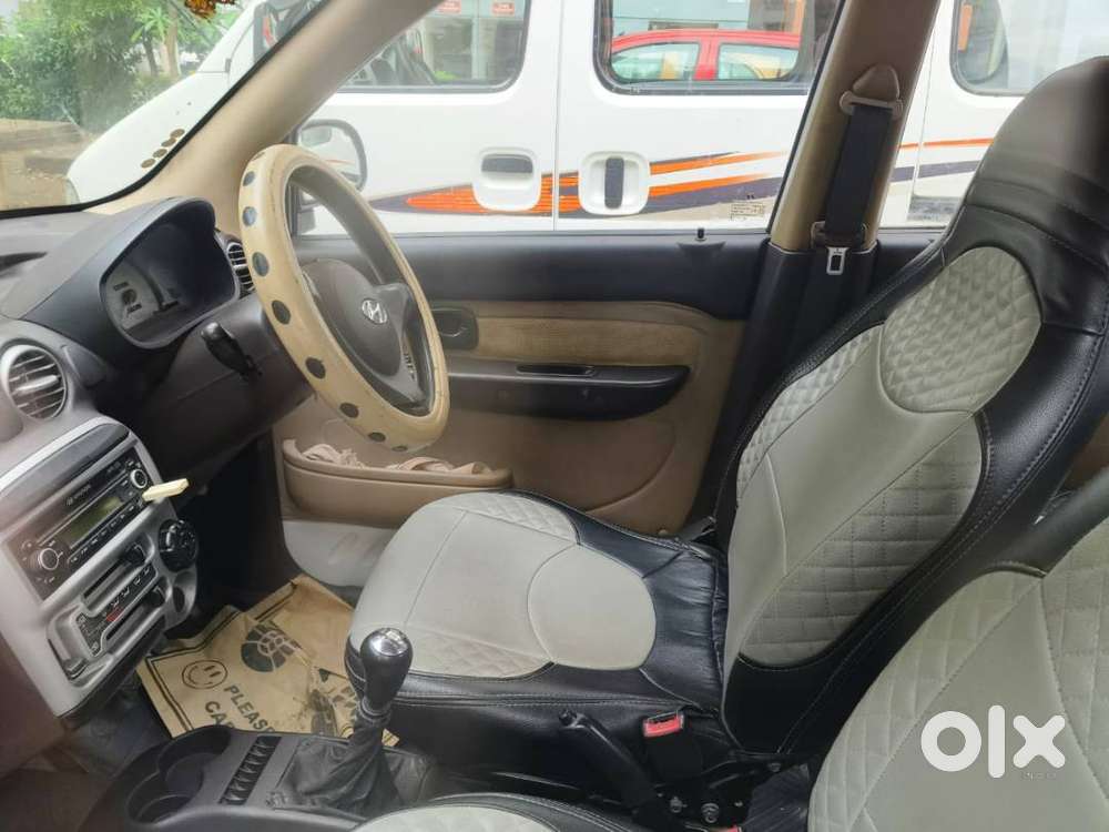 Santro X Zing Hyundai Car .
