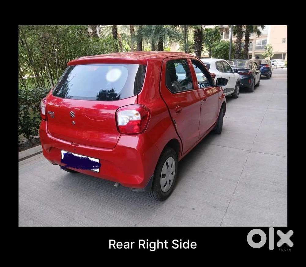 Alto K10 Vxi Aug 2025 Available In Brand New Condition