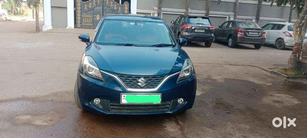 Maruti Suzuki Baleno Alpha, 2018, Petrol