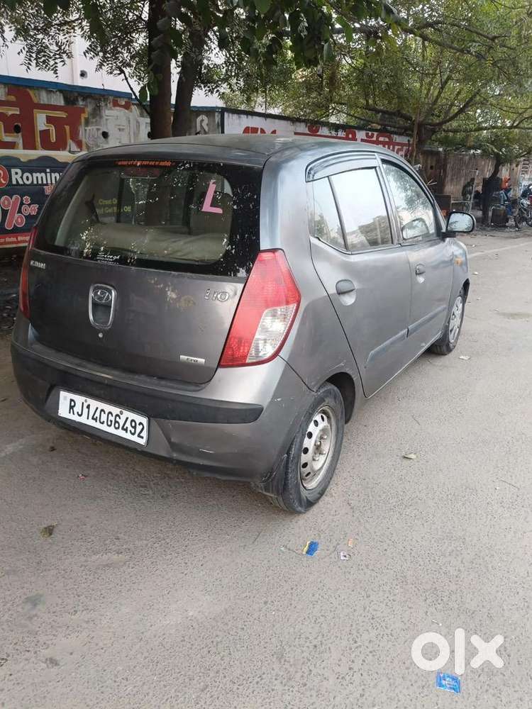Hyundai I10 2010 Cng & Hybrids