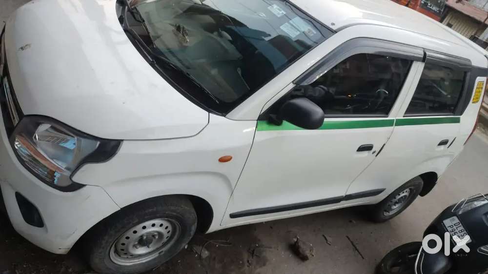 Maruti Suzuki Wagon R Lxi  29august 2024 New Condition Ready To Drive