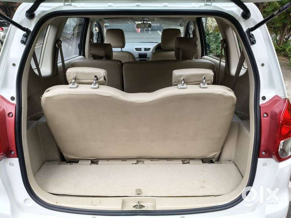 Maruti Suzuki Ertiga Zxi, 2012, Petrol