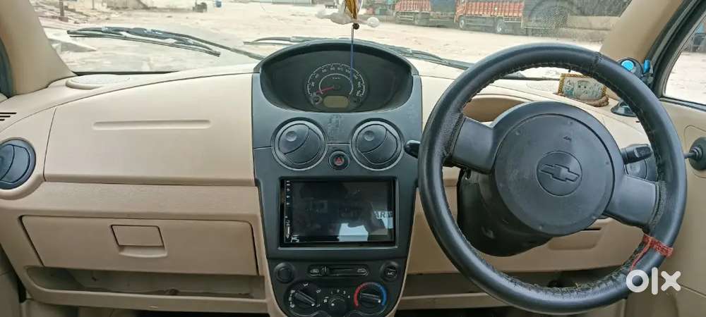 Chevrolet Spark 2010
