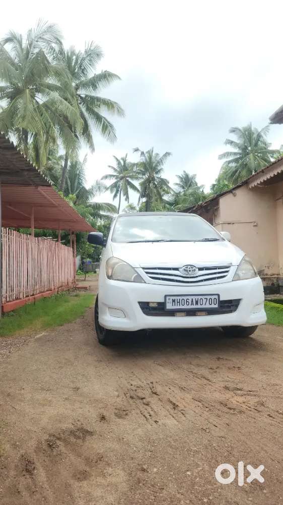 Toyota Innova Diesel 2009 Manual 8 Seater Vip No 7
