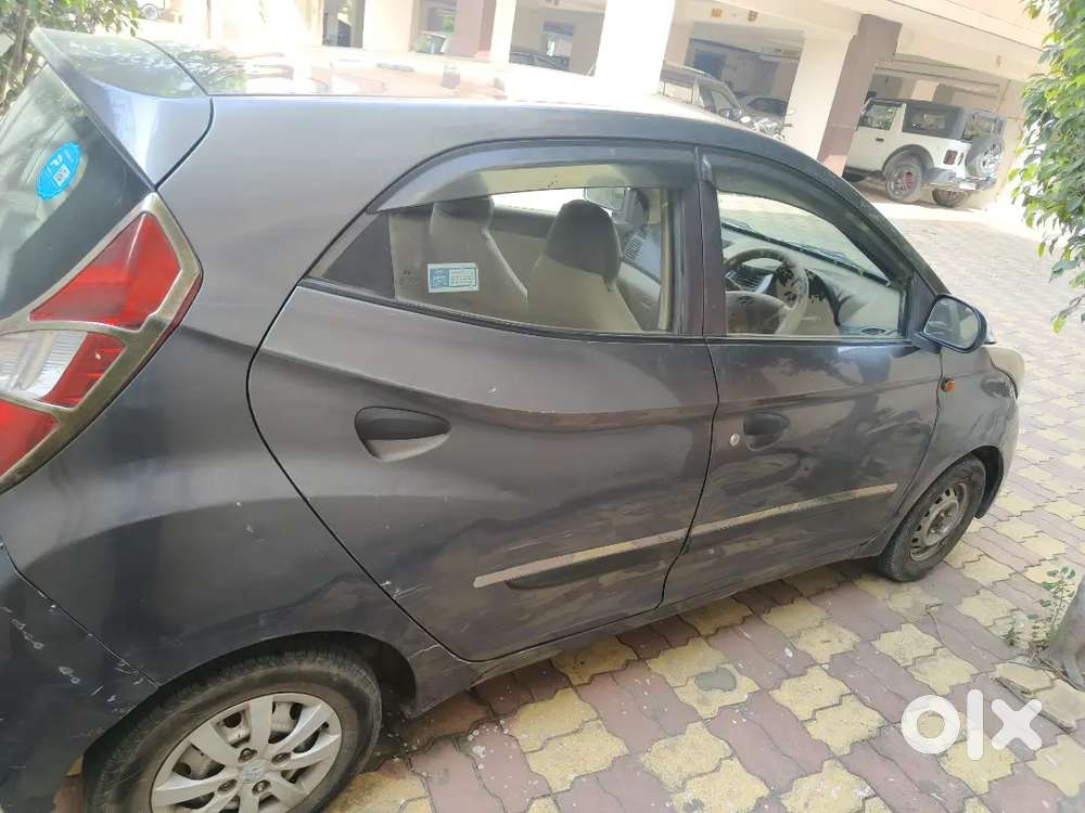 Hundai Eon Era Plus Cng On Paper. 2 Nd Owner