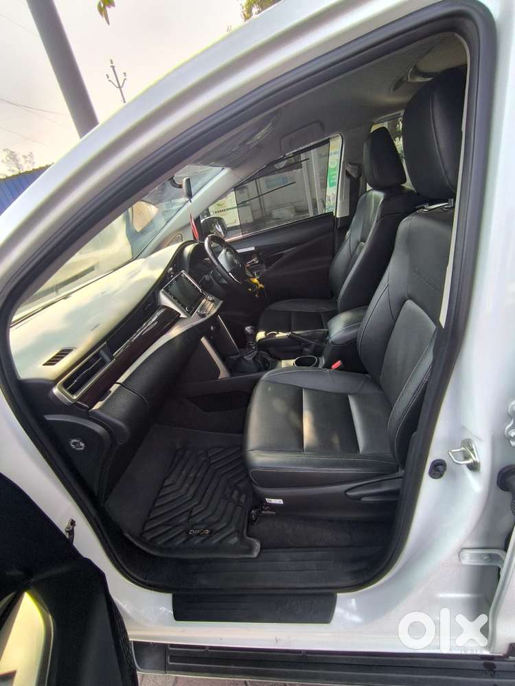 Toyota Innova Crysta Zx 2.4 Diesel 7 Seater, 2023, Diesel