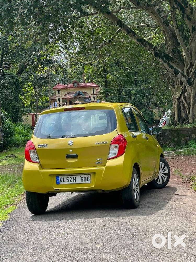 Maruti Suzuki Celerio, 2014, Petrol