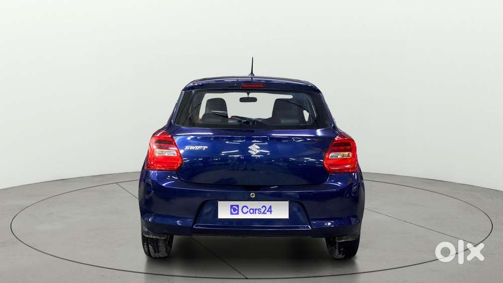 Maruti Suzuki Swift 2018 Amt Zxi, 2023, Petrol