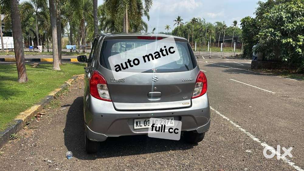 Maruti Suzuki Celerio Vxi Mt, 2018, Petrol