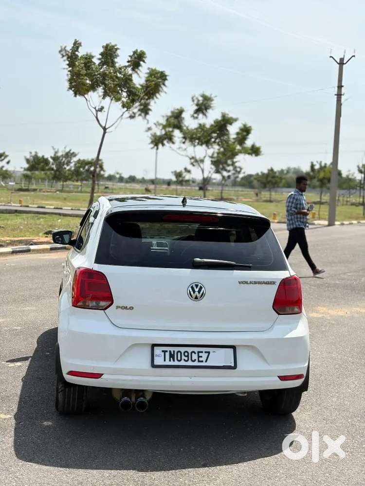 Volkswagen Polo 2016 For Sale