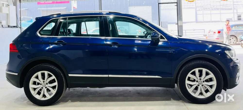 Volkswagen Tiguan 2.0 Tdi Highline, 2018, Diesel
