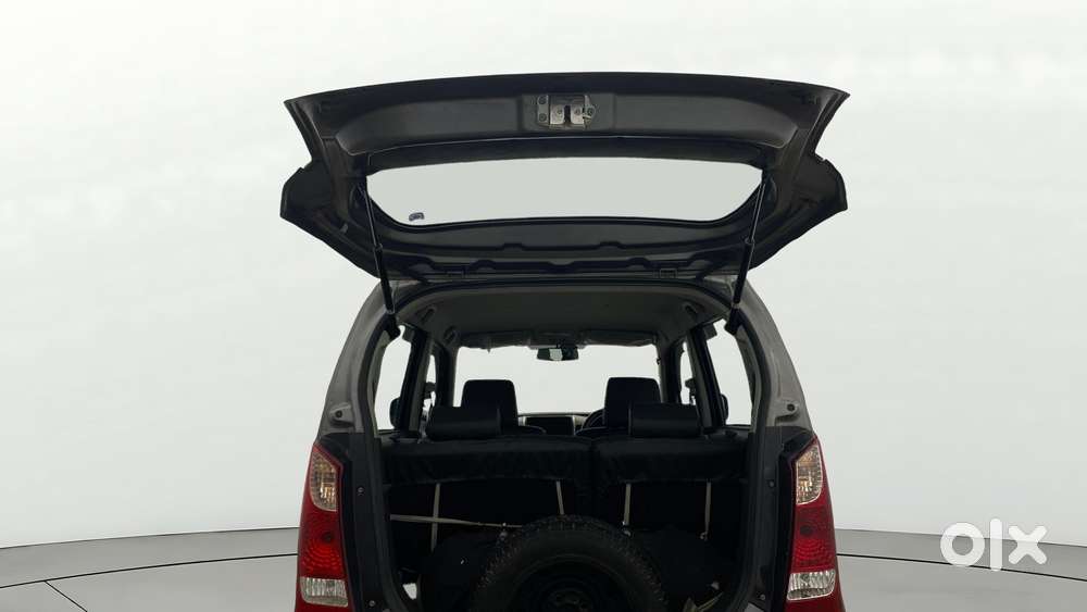 Maruti Suzuki Wagon R 1.0 Vxi, 2016, Cng & Hybrids