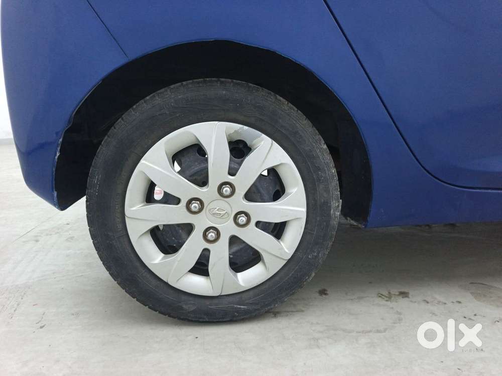 Hyundai Eon Magna, 2015, Petrol