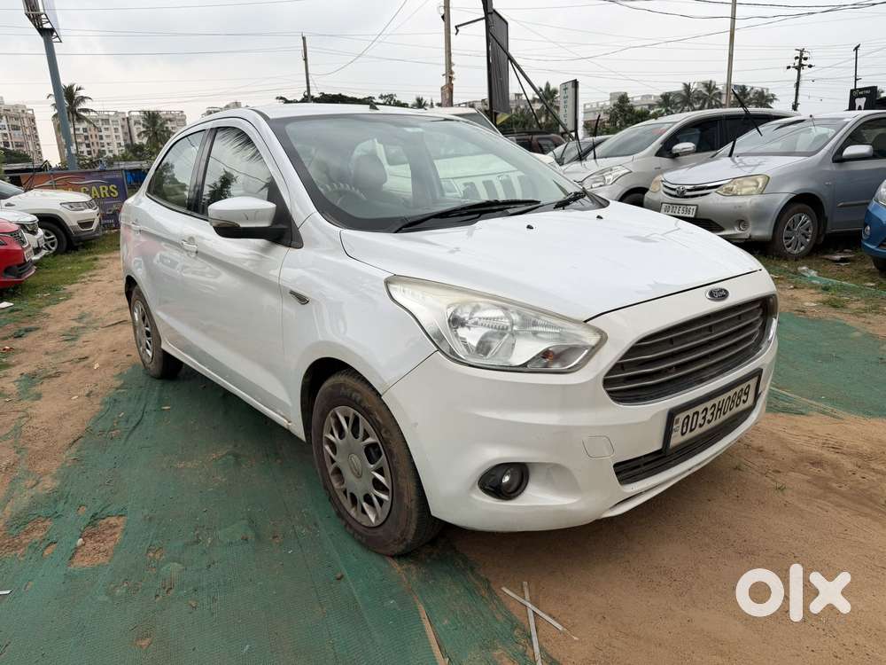 Ford Aspire Trend Plus Tdci, 2016, Petrol
