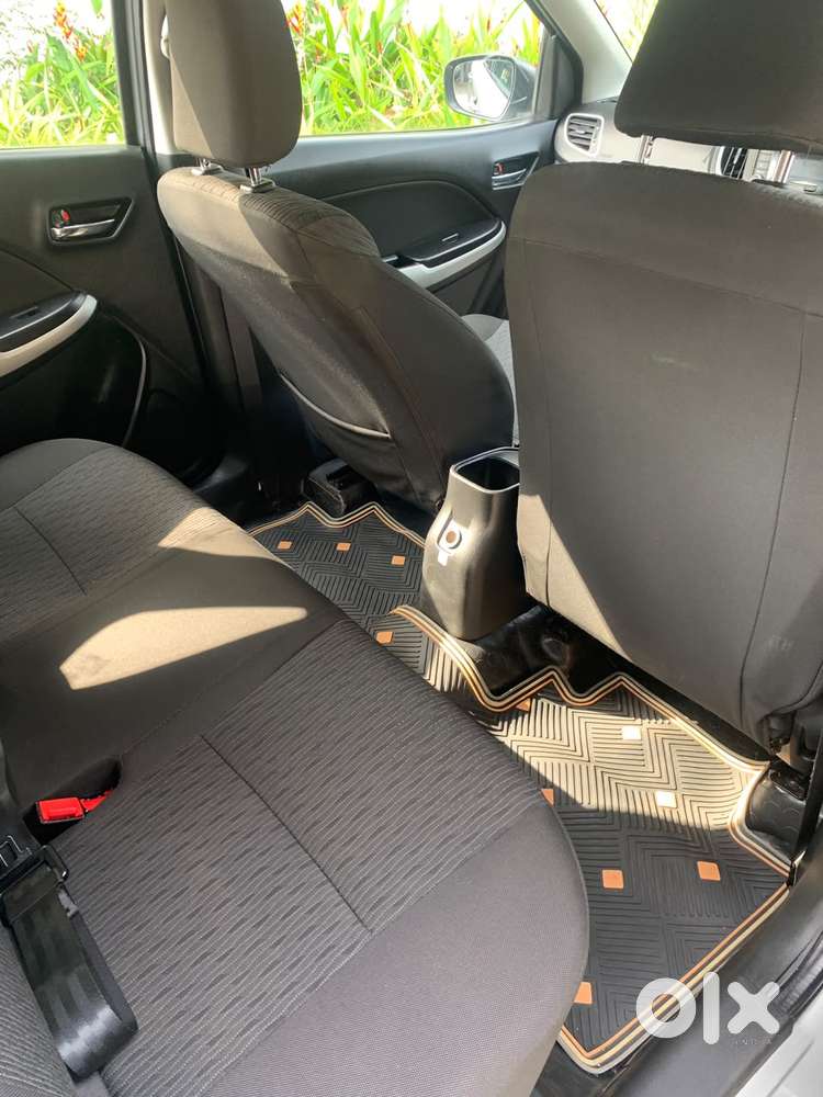 Maruti Suzuki Baleno Delta, 2018, Petrol
