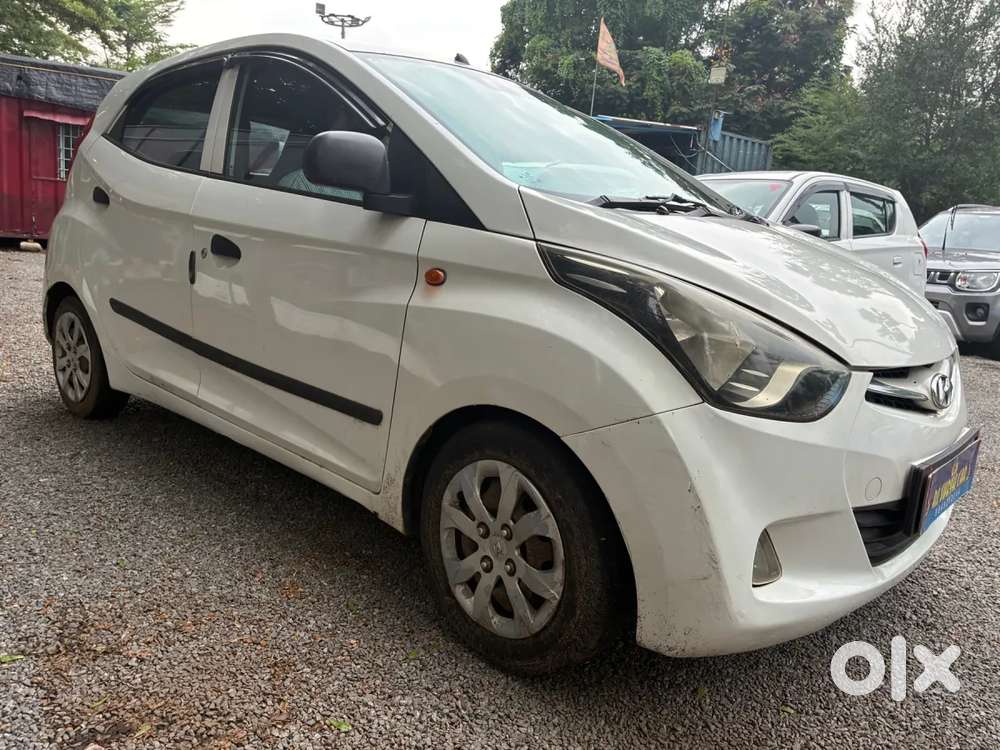 Hyundai Eon Magna, 2016, Petrol