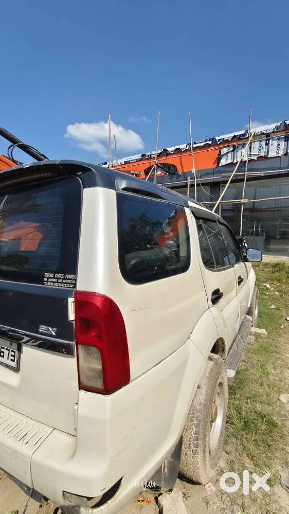 Tata Safari Storme Ex, 2015, Diesel