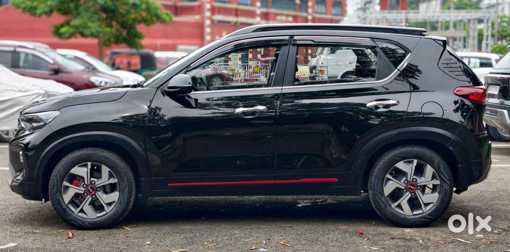 Kia Sonet Gtx Plus, 2022, Diesel