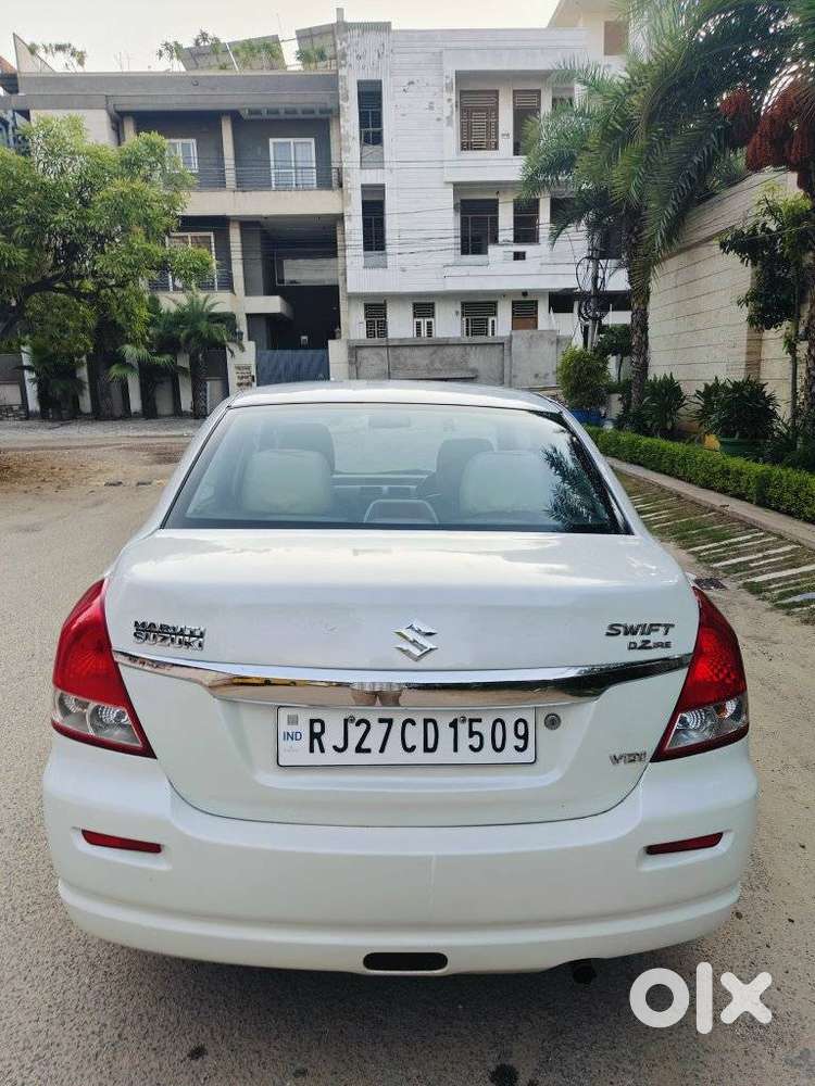 Maruti Suzuki Swift Dzire Vdi Bsiv, 2011, Diesel