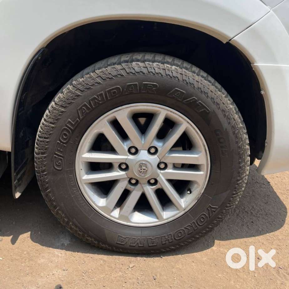 Toyota Fortuner 3.0 4x2 Automatic, 2013, Diesel