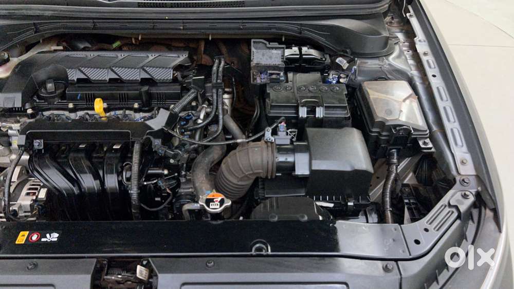 Hyundai Verna 1.5 Sx Petrol Mt, 2023, Petrol