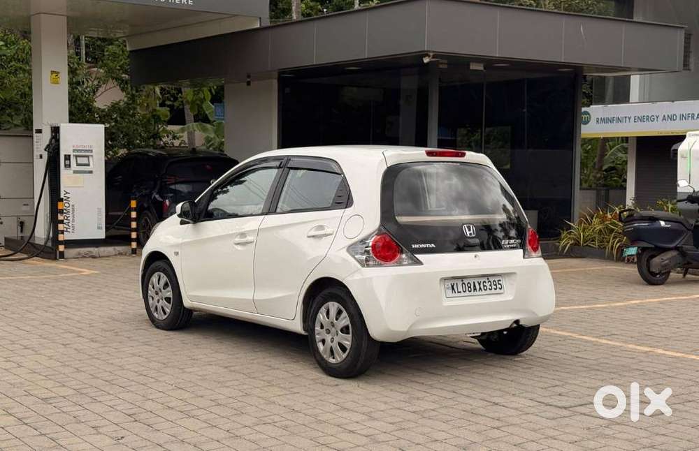 Honda Brio, 2012, Petrol