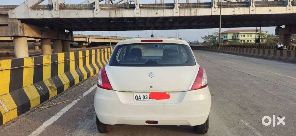 Maruti Suzuki Swift Vxi, 2018, Petrol